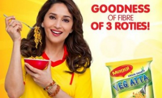 Maggi Noodles & Madhuri
