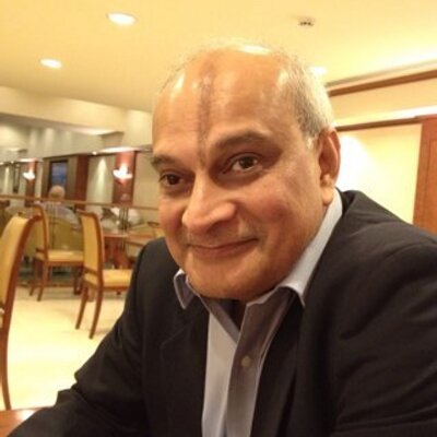 Aryama Sundaram, Sr. Advocate