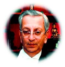 Ashok Desai, Sr. Advocate