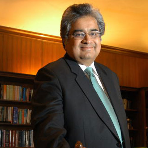 Harish Salve, Sr. Advocate