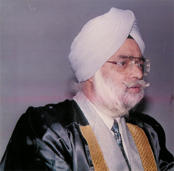 KTS Tulsi, Sr. Advocate