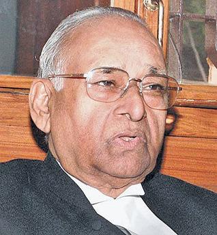 PP Rao, Sr. Advocate