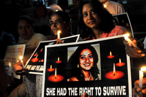 Savita Halappanavar's Death