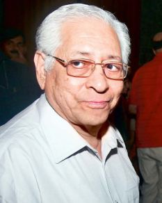 Soli J Sorabjee, Sr. Advocate