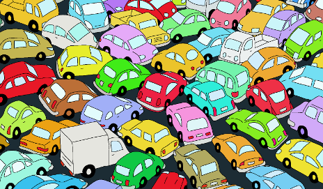 Traffic- An Alarming Situation