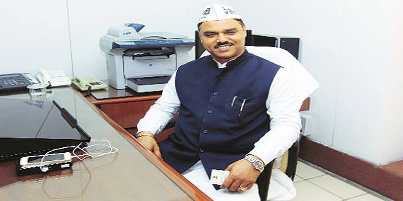 Jitendra Singh Tomar