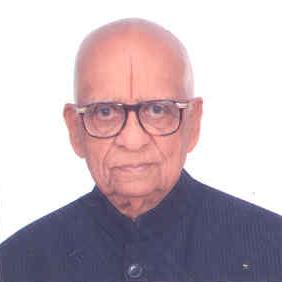 K. Parasaran, Sr. Advocate