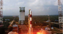 ISRO Launch