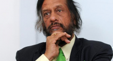 R.K. Pachauri