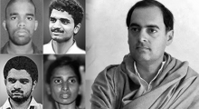 Rajiv Gandhi's assassins not to be released
