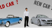 Trade old car
