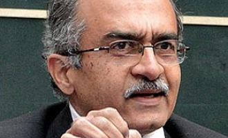 Prashant Bhushan