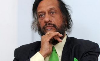 R.K. Pachauri