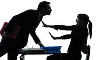 Stop Sexual Harassment