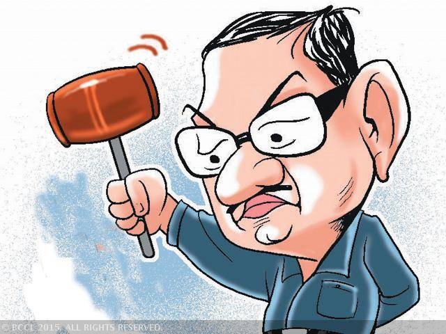 Govt. Litigation Mess