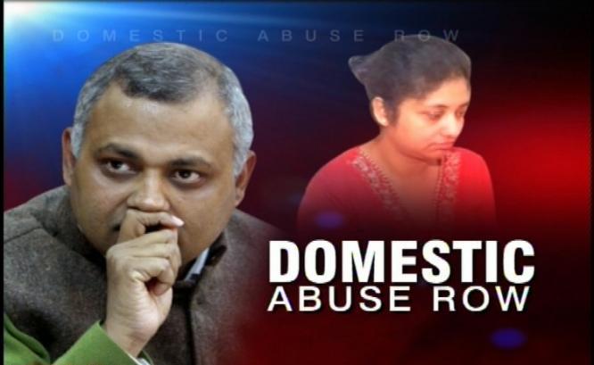 AAP Leader Somnath Bharti's Domestic Violence case