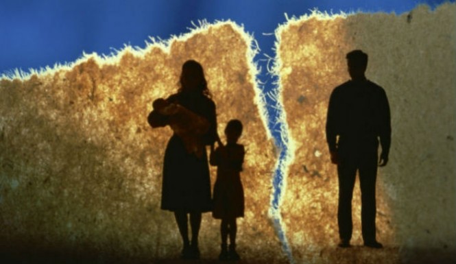 Christian couples Divorce