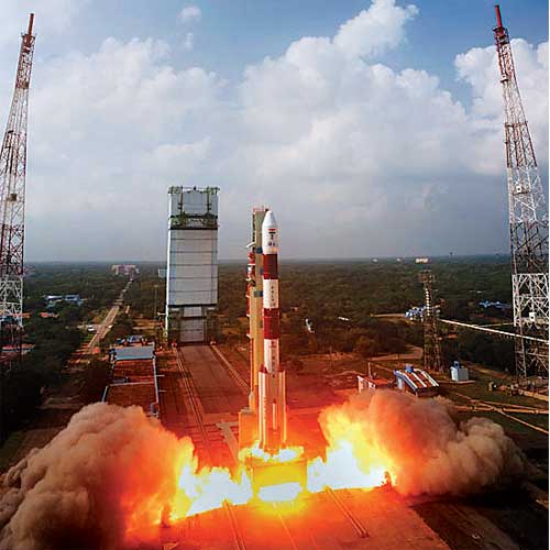 ISRO Launch