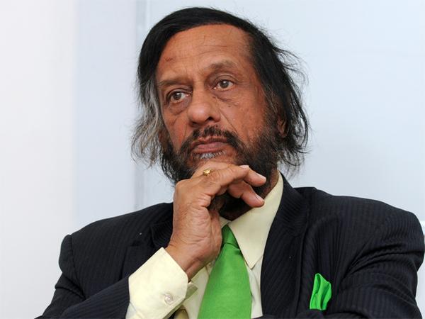 R.K. Pachauri