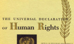Universal Declaration of Human Rights,1948