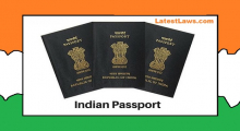 Indian Passport