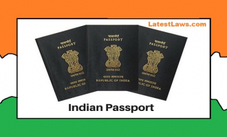 Indian Passport