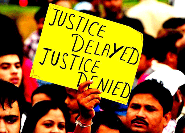 Decide fast, Govt. advises Judiciary