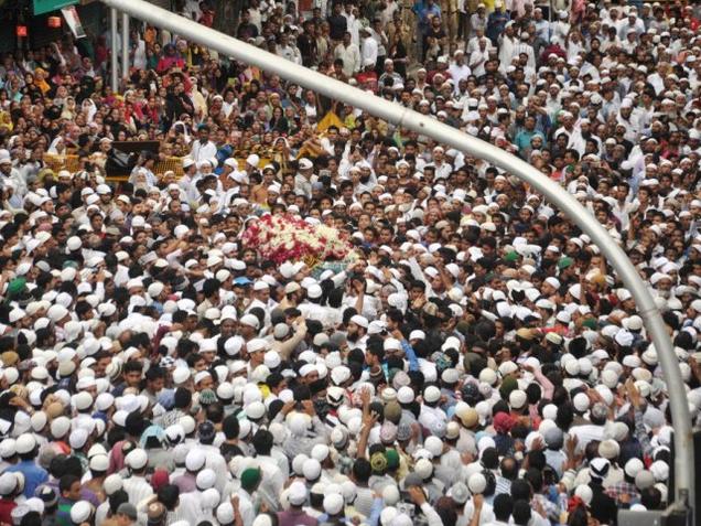 Govt. miffed over Yakub's Funeral coverage by Media