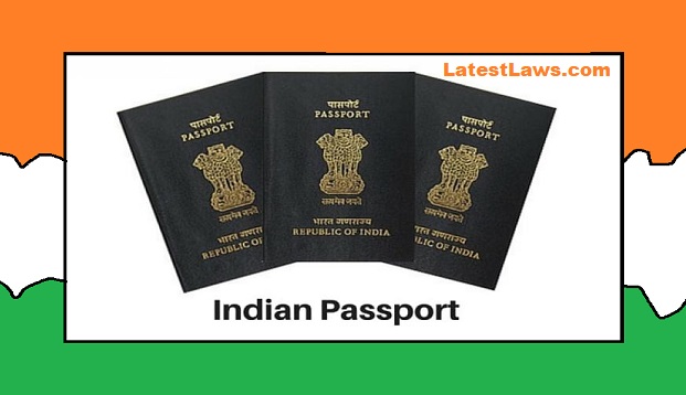 Indian Passport