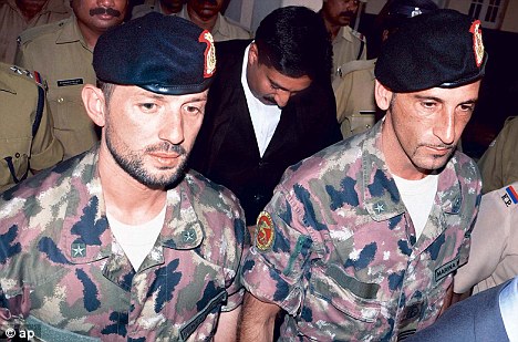 Italian Marines Case