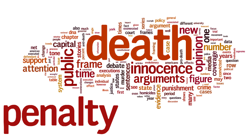 Law Commission of India on Death Penalty