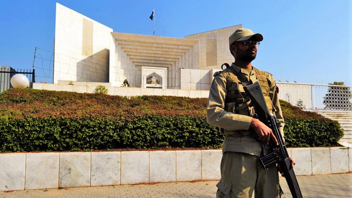 Pakistan Military makes inroads into Judiciary
