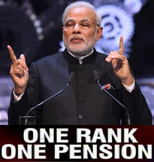 One-Rank-One-Pension-OROP