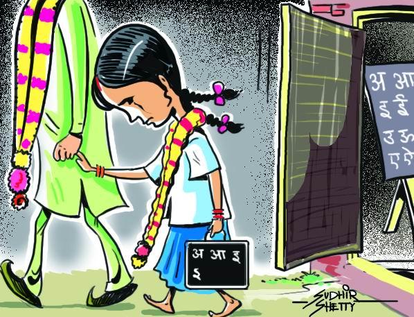 Prohibition of Child Marriage