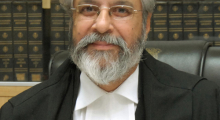Justice Madan B Lokur