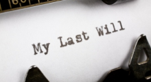 Wills and Probate