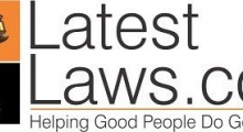 LatestLaws.com official Logo