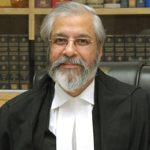 Justice Madan B Lokur