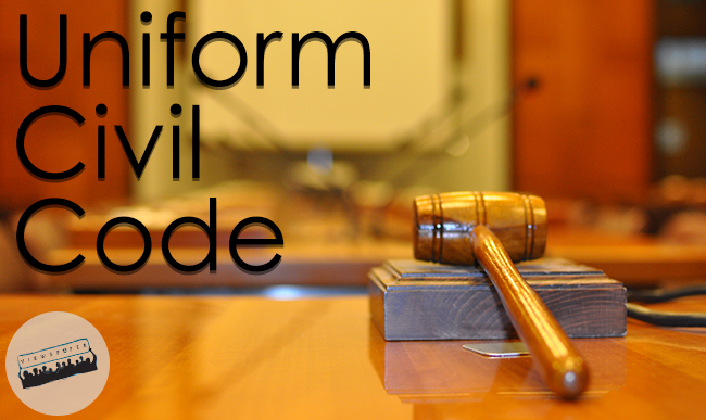 The Uniform Civil Code