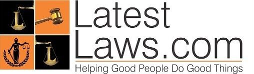 LatestLaws.com official Logo