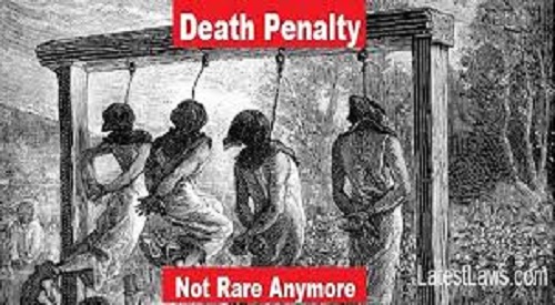 Death Penalty