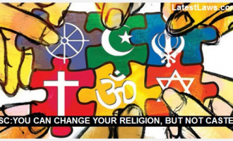 Caste and Religion