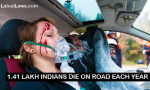 Road Accident Victims