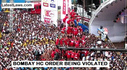 Dahi Handi Festival in Maharashtra