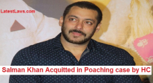 Salman secures another acquittal