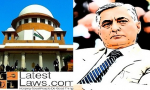 CJI Thakur unhappy
