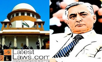 CJI Thakur unhappy