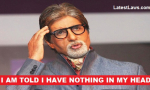 Amitabh Bachchan