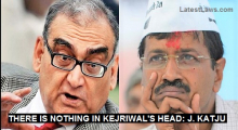 J. Katju blasts Kejriwal