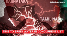 Cauvery-water-dispute